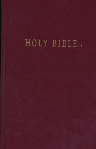 NLT pew bible (Boek)