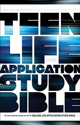 NLT Teen life Application study bible (Paperback)
