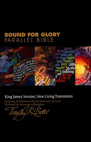 NLT/KJV parralel bible (Boek)