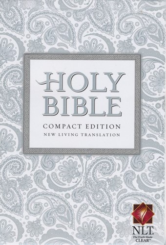 NLT compact bible wedding (Boek)