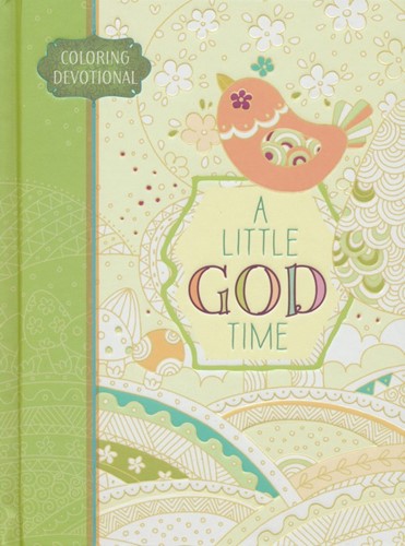Little God time (Boek)