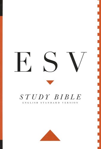 ESV study bible personal size (Boek)