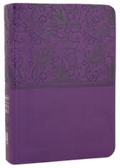 NKJV LP compact purple (Boek)