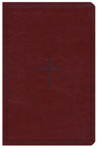 NKJV ultrathin reference bible (Boek)