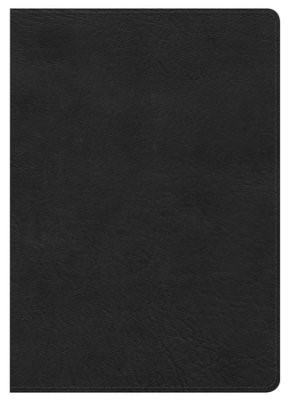 KJV lp compact bible black leatherlook (Boek)