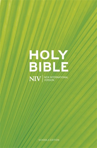 NIV schools bible (Boek)