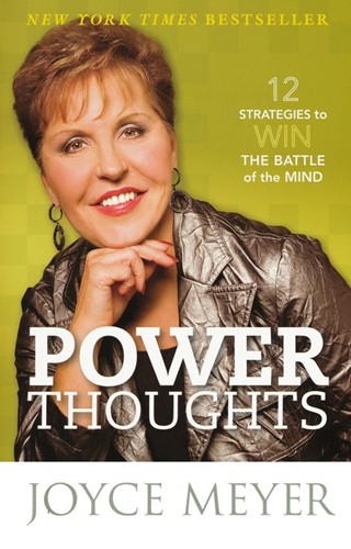 Power thoughts (Boek)