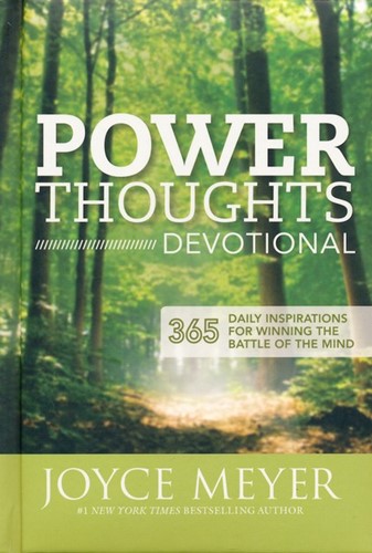 Power thoughts devotional (Boek)