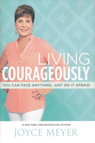 Living courageously (Boek)