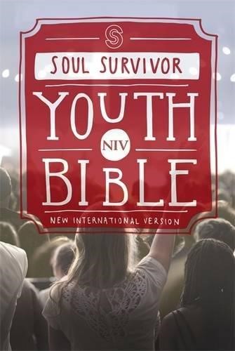NIV soul sirvivor youth bible (Boek)
