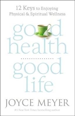 Good health Good life (Boek)