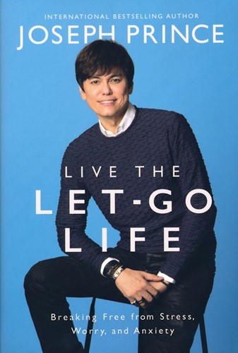 Live the let go life (Boek)