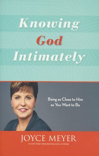 Knowing God intimately (Boek)