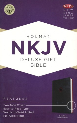 NKJV deluxe gift bible