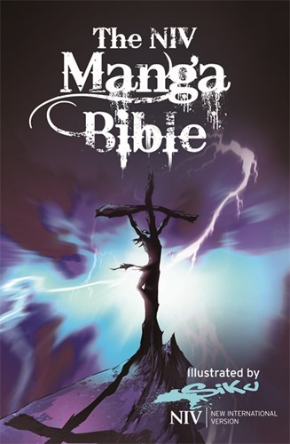 NIV manga bible (Boek)
