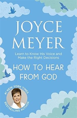How to hear from God (Boek)