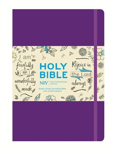 NIV journaling bible (Boek)