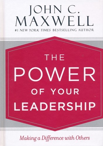 The power of your leadership (Boek)