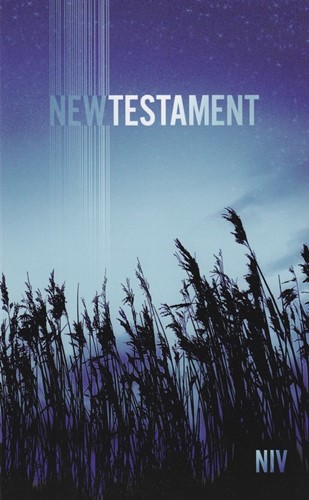 NIV new testament (Boek)