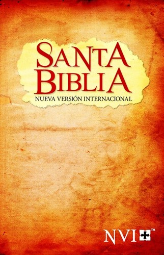 NVI santa biblia colour softcover (Boek)