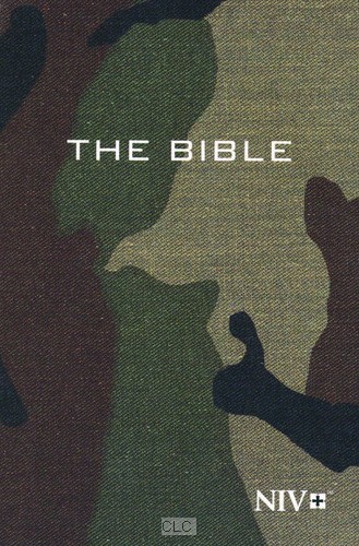 NIV compact bible camouflage softcover (Boek)
