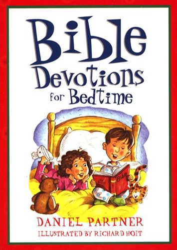 Bible devotions for bedtime (Boek)