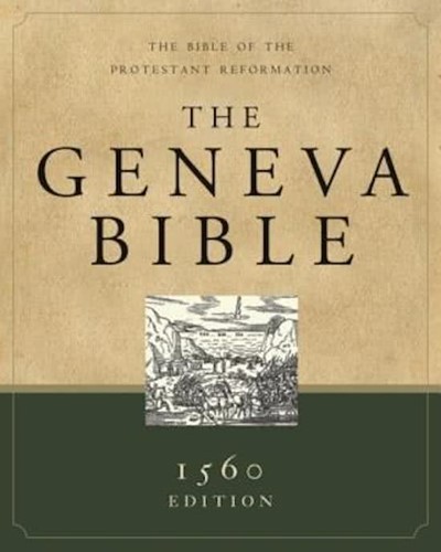Geneva bible (Boek)