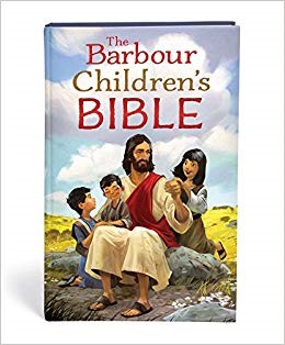 Barbour's children's bible (Boek)