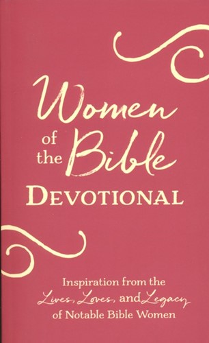 Woman of the Bible Devotional