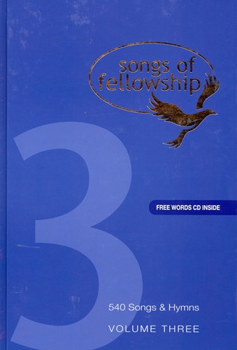 Songs of fellowship 3 music edition (Paperback)