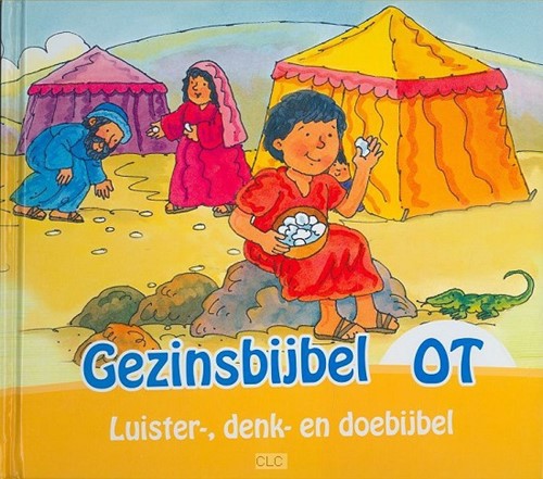 GezinsBijbel OT (Hardcover)