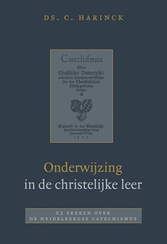 Onderwijzing in de christelijke leer (Hardcover)