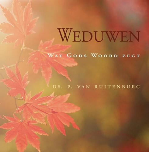 Weduwen (Hardcover)