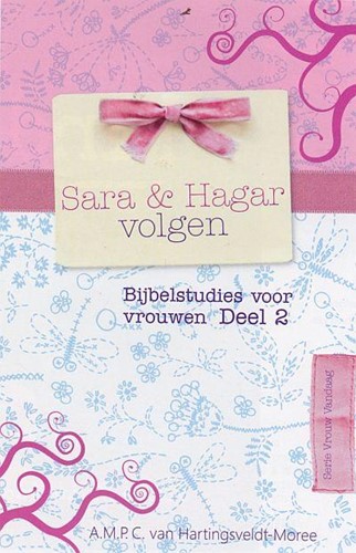 Sara en Hagar volgen (Paperback)