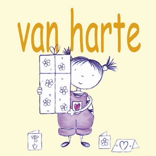 Van Harte (Hardcover)
