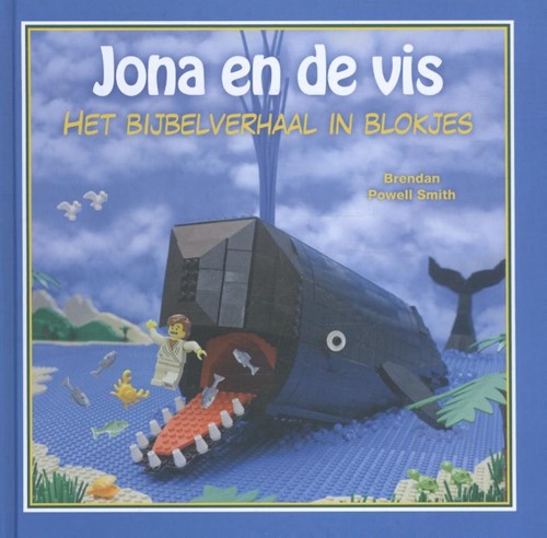 Jona en de vis (Hardcover)