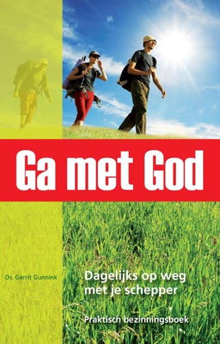 Ga met God (Paperback)