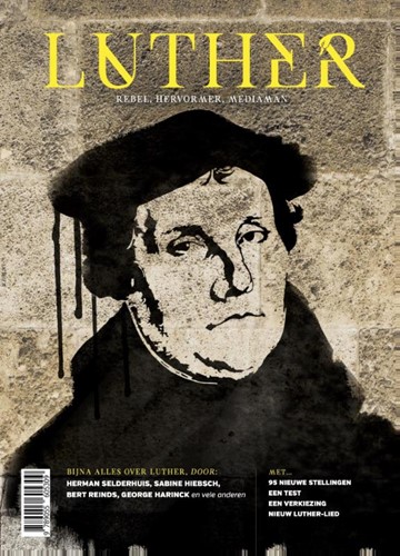 Luther - de glossy (Paperback)