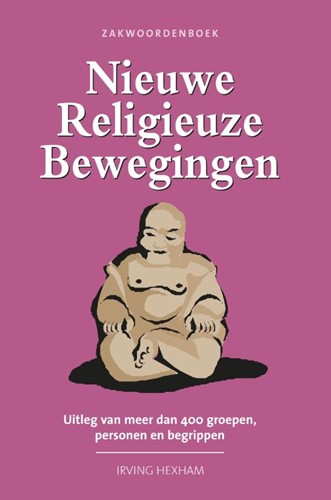 Zakwoordenboek Nieuwe Religieuze Bewegingen (Paperback)