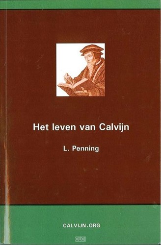 Het leven van Calvijn (Boek)