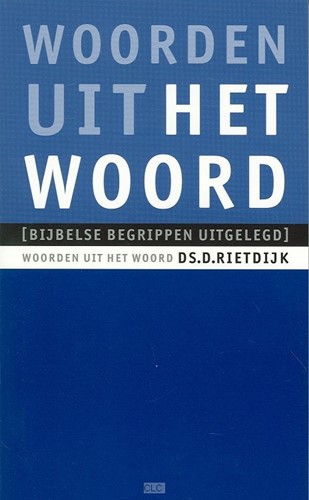 Woorden uit het Woord (Paperback)