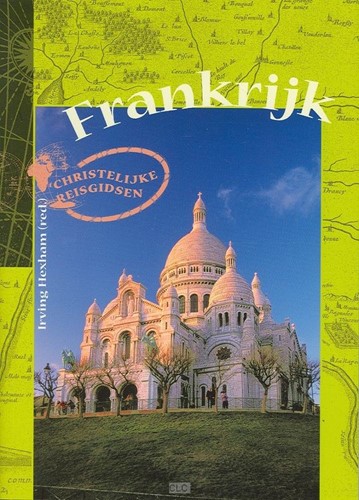 Reisgids Frankrijk (Paperback)