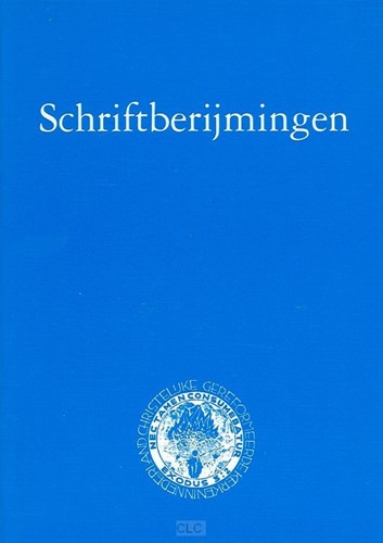 Schriftberijmingen (Paperback)