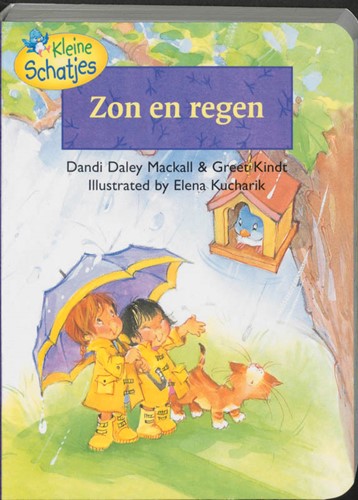 Zon en regen (Hardcover)