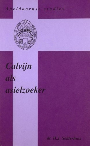 Calvijn als asielzoeker (Hardcover)