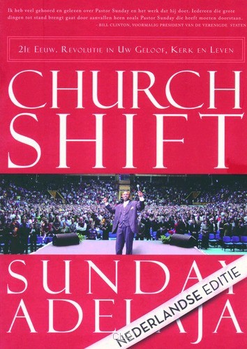 Churchshift (Paperback)