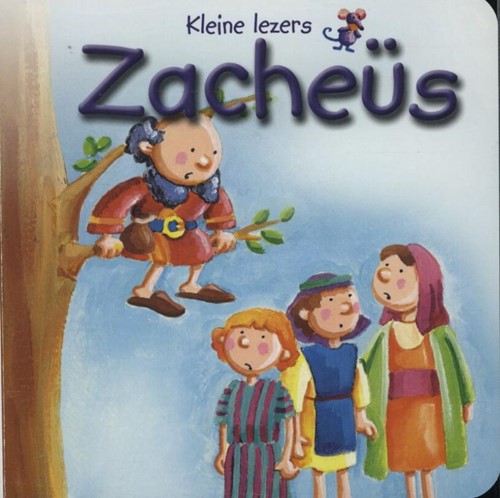 Zacheus (Hardcover)