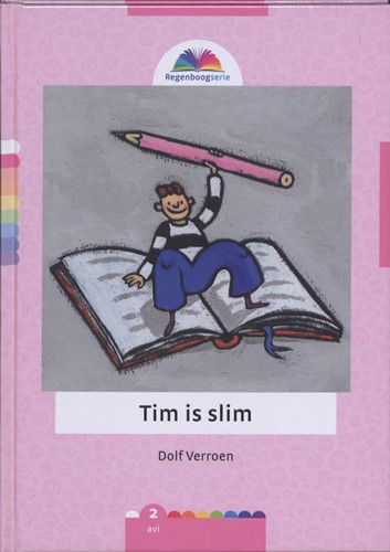 Tim is slim (Hardcover)