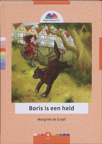 Boris is een held (Hardcover)