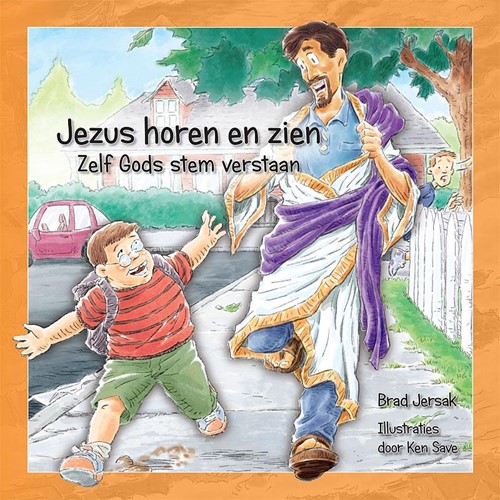 Jezus horen en zien (Hardcover)